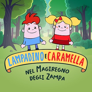 Copertina Lampadino e Caramella