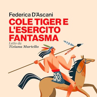 Copertina Cole Tiger e l'esercito fantasma