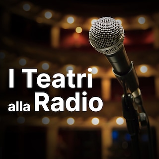 Copertina I teatri alla radio