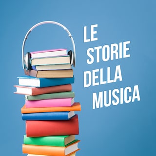 Copertina Le storie della musica