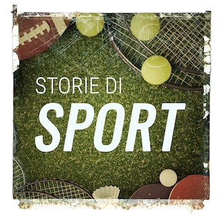 Copertina Storie di sport