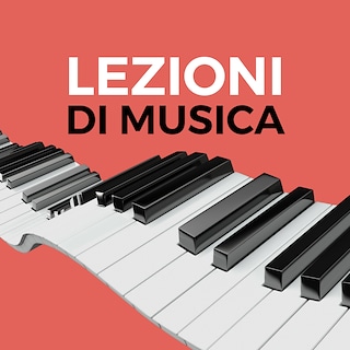 Copertina Lezioni di musica