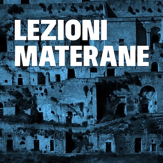 Copertina Lezioni materane