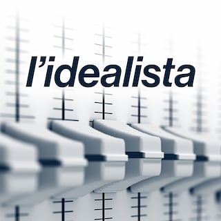 Copertina L'idealista