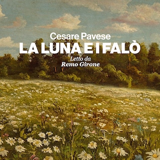 Copertina La luna e i falò