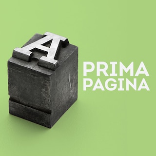 Copertina Prima pagina