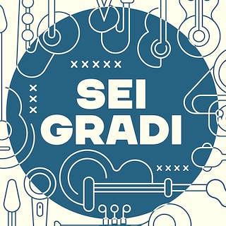 Copertina Sei gradi