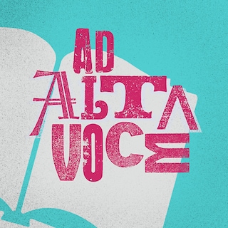 Copertina Ad alta voce