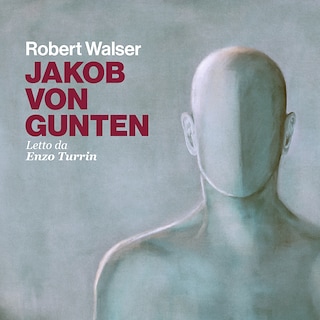 Copertina Jakob von Gunten