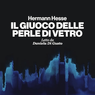 Copertina Il giuoco delle perle di vetro