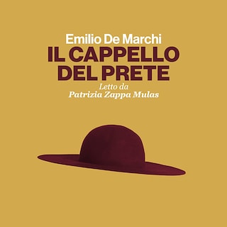 Copertina Il cappello del prete