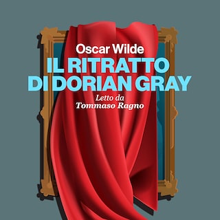 Copertina Il ritratto di Dorian Gray