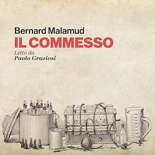 Copertina Il commesso