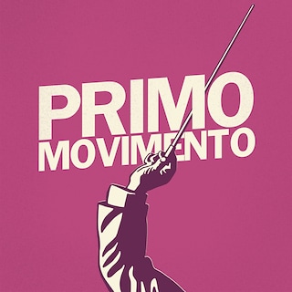 Copertina Primo movimento 