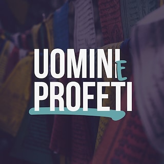 Copertina Uomini e profeti