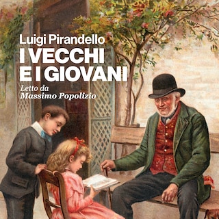 Copertina I vecchi e i giovani