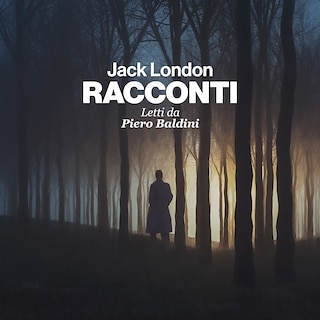 Copertina I racconti di Jack London