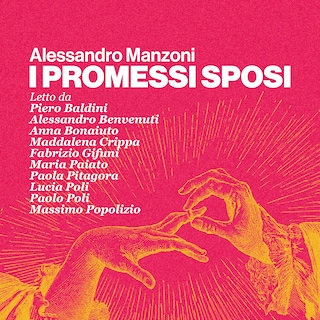 Copertina I promessi sposi 