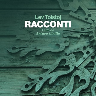 Copertina I racconti di Lev Tolstoj 