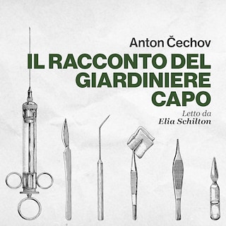 Copertina Grisha e il racconto del giardiniere capo