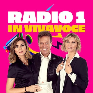 Copertina Radio1 in vivavoce