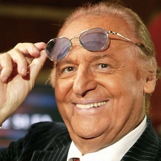 Copertina Renzo Arbore 