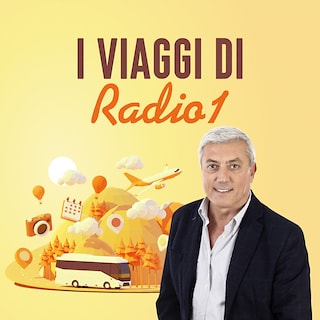 Copertina I viaggi di Radio1