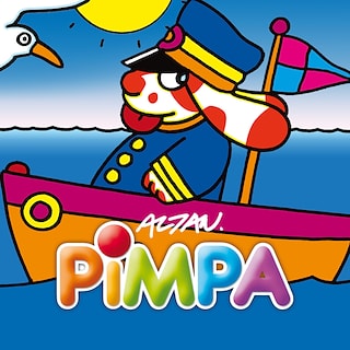 Copertina Pimpa