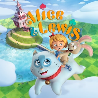 Copertina Alice & Lewis