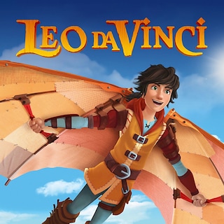 Copertina Leo da Vinci