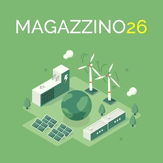 Copertina Magazzino 26