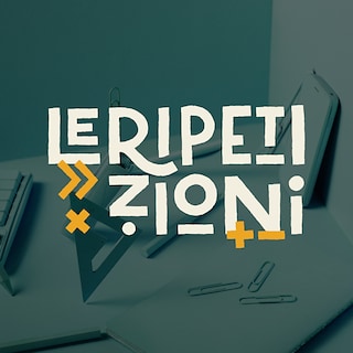 Copertina Le ripetizioni