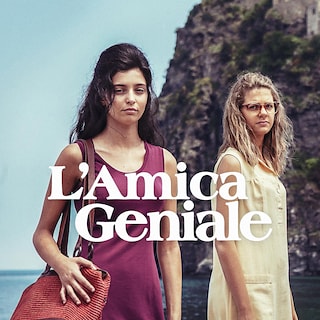 Copertina L'amica geniale