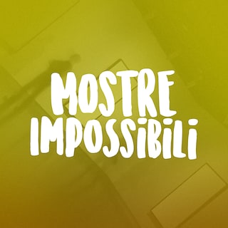 Copertina Mostre impossibili