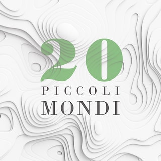 Copertina 20 piccoli mondi