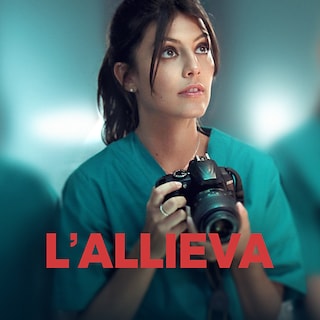 Copertina L'allieva