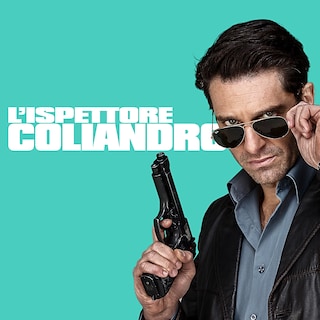 Copertina L'Ispettore Coliandro