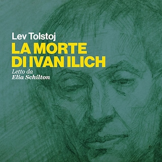 Copertina La morte di Ivan Ilich