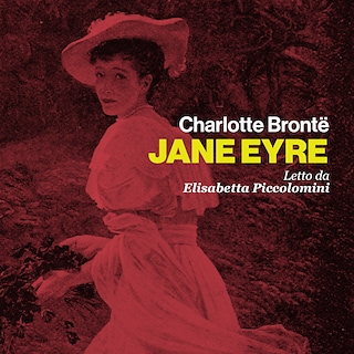 Copertina Jane Eyre