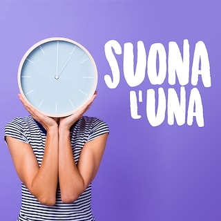 Copertina Suona l'una