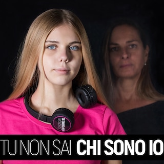 Copertina Tu non sai chi sono io