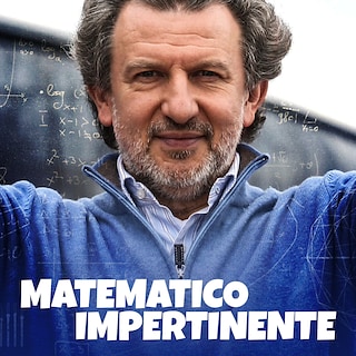 Copertina Matematico e impertinente 