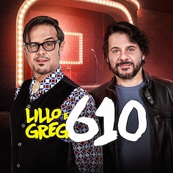 Lillo e Greg 610 del 22/12/2024 - RaiPlay Sound