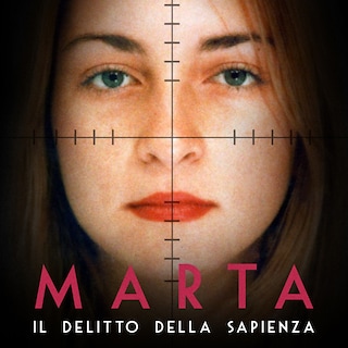 Copertina Marta. Il delitto della Sapienza