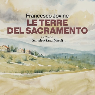 Copertina Le terre del Sacramento