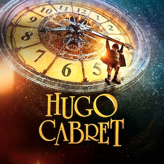 Copertina Hugo Cabret