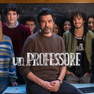 Copertina Un professore