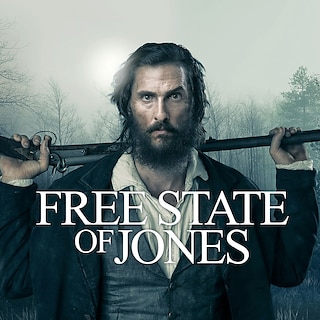 Copertina Free State of Jones