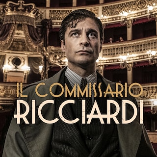 Copertina Il Commissario Ricciardi