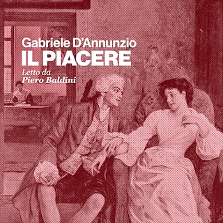 Copertina Il piacere